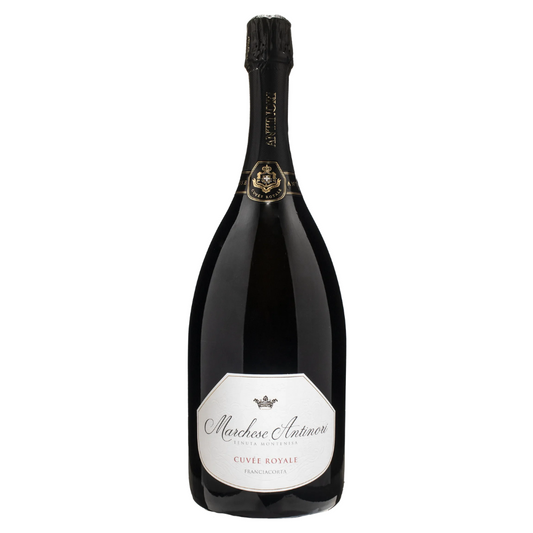 Marchese Antinori Tenuta Montenisa Cuvee Royale Franciacorta NV, Italy | Magnum 1.5lt