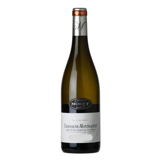 Domaine Vincent and Sophie Morey Chassagne-Montrachet Premier Cru Caillerets 2021 France