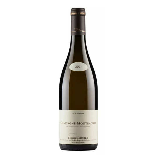Domaine Thomas Morey Chassagne-Montrachet Côte de Beaune 2021 France
