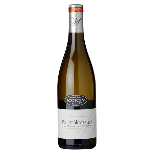 2021 Domaine Vincent & Sophie Morey Puligny-Montrachet Premier Cru La Truffière France