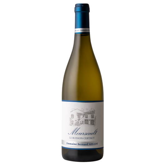 2019/2020 Domaine Bernard Millot Meursault Les Buissons Certaut France