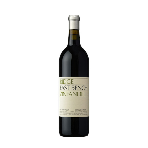 RIDGE East Bench Zinfandel 2020