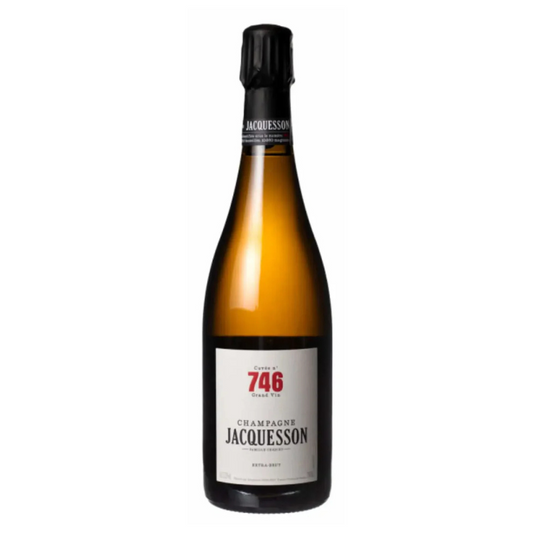 NV Champagne Jacquesson Cuvée 746 Extra Brut France