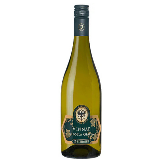 2021 Jermann 'Vinnae' Servus Cella Ribolla Gialla Venezia Giulia IGT Friuli-Venezia Giulia, Italy