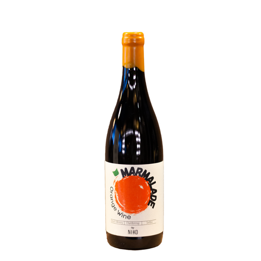 Deuric Orange wine 'Marmalade' 2017