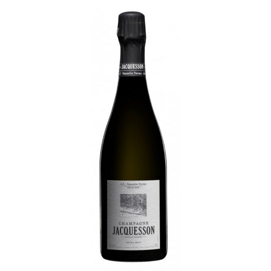NV Champagne Jacquesson Aÿ Grand Cru Vauzelle Terme Extra Brut France