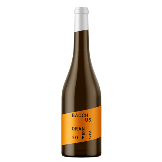 The Wharie Experience Bacchus Orange 2022