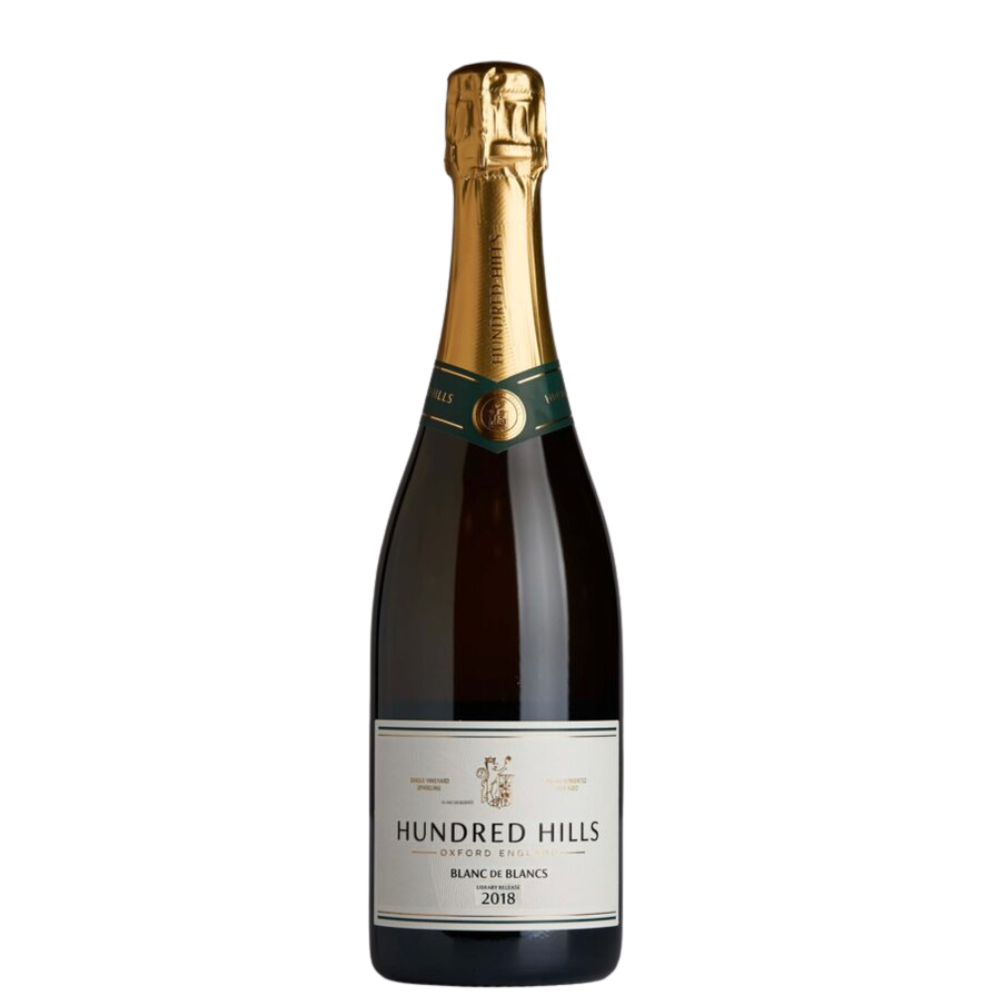 2018 Hundred Hills Blanc de Blancs Library Release