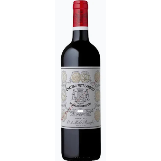 2014 Château Puy-Blanquet Saint-Emilion Grand Cru France