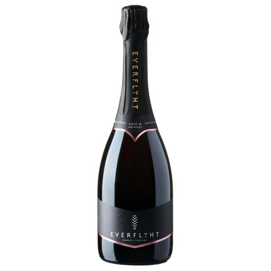 🌍 Everflyt Rosé de Saigne 2019 Best English Sparkling wine