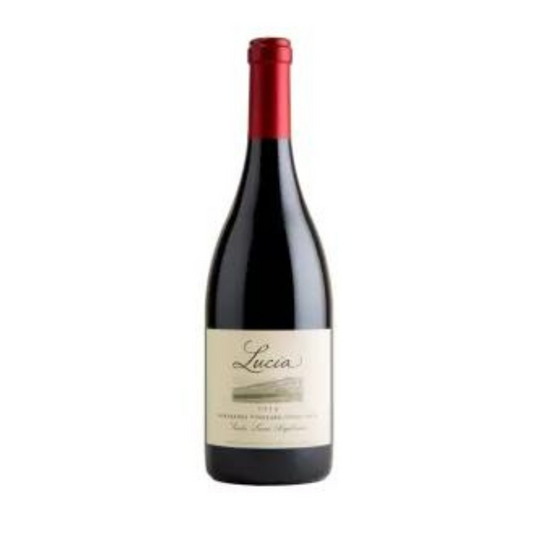 Pisoni Lucia Soberanes Vineyard Syrah, Santa Lucia Highlands 2019