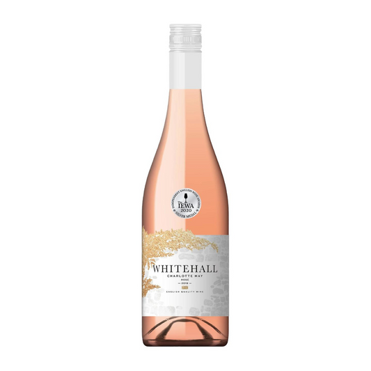 🌍 Whitehall Charlotte May Rosé 2019  Best English Sparkling wine