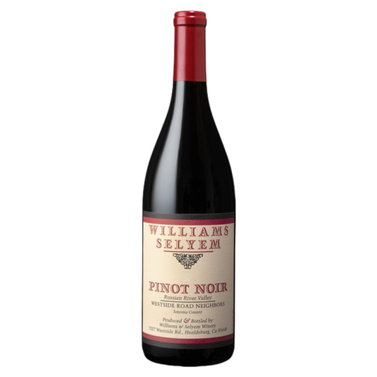 Williams Selyem Westside Road Neighbor Pinot Noir 