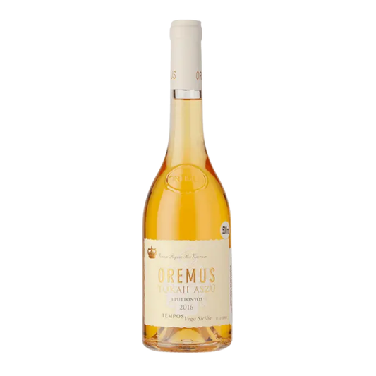 oremus tokaji 4