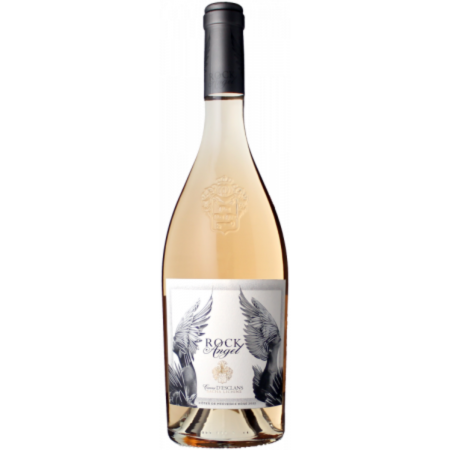 2021 Château d’Esclans Rock Angel Côtes de Provence Rosé France